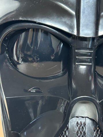 Star Wars - George Lucas - Darth Vader helmet with Sound, Nieuw