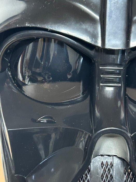 Star Wars - George Lucas - Darth Vader helmet with Sound, Verzamelen, Film en Tv