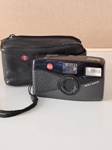 Leica mini zoom Appareil photo argentique
