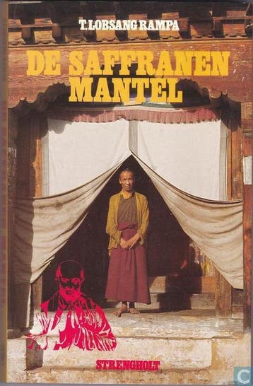 SAFFRANEN MANTEL 9789060106303 Lobsang Rampa, Verzenden, Lobsang Rampa