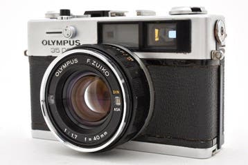Olympus 35 DC late model | Rangefinder Appareil photo, Nieuw