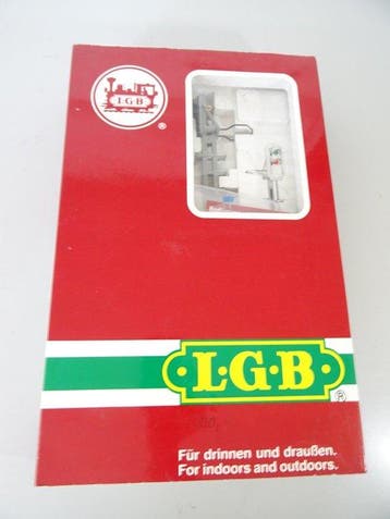 LGB G - 50950 - Signalen (1) - 1 elektrisch lichtsignaal