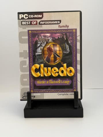 Cluedo Murder at Blackwell Grange - PC, Games en Spelcomputers, Verzenden, Nieuw