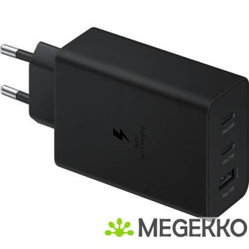 Samsung EP-T6530 65W USB-lader Zwart, Verzenden, Nieuw