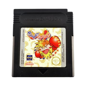 Monkey Puncher [Gameboy Color], Verzenden, Nieuw