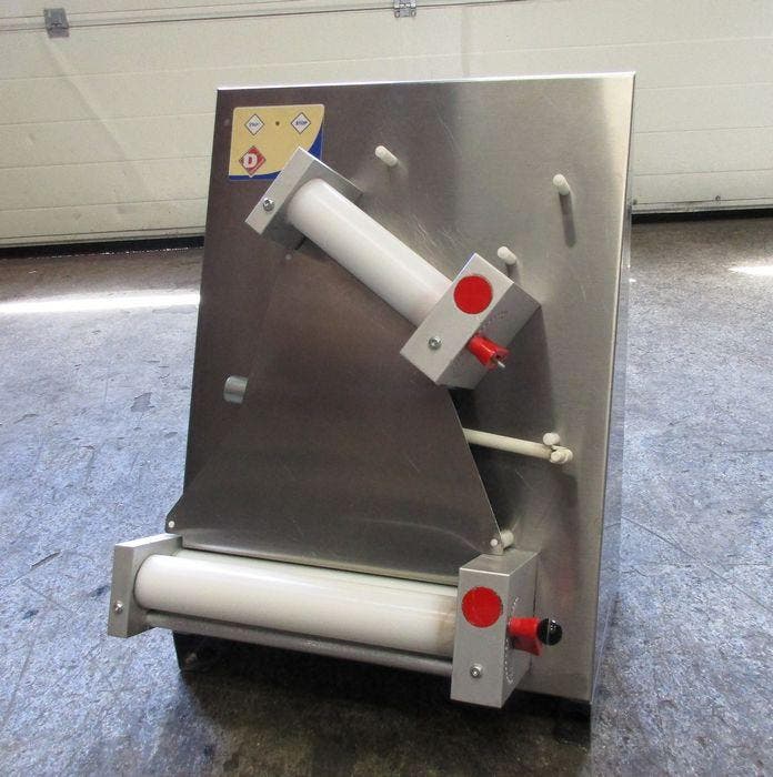 Pizzadeegroller Diamond P30A, ø32cm, B42 x D49 x 56cm,, Articles professionnels, Horeca | Équipement de cuisine