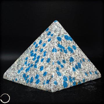 Natuurlijke K2-piramide uit Pakistan - Meesterwerk van de