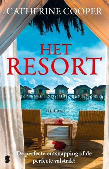 Het resort 9789059901872 Catherine Cooper, Boeken, Verzenden, Zo goed als nieuw, Catherine Cooper