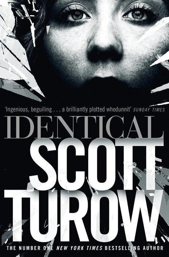 Identical 9781447244837 Scott Turow, Boeken, Taal | Engels, Zo goed als nieuw, Verzenden