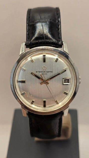 Eterna-Matic - 1000 Vintage Automatic Date - Zonder, Nieuw