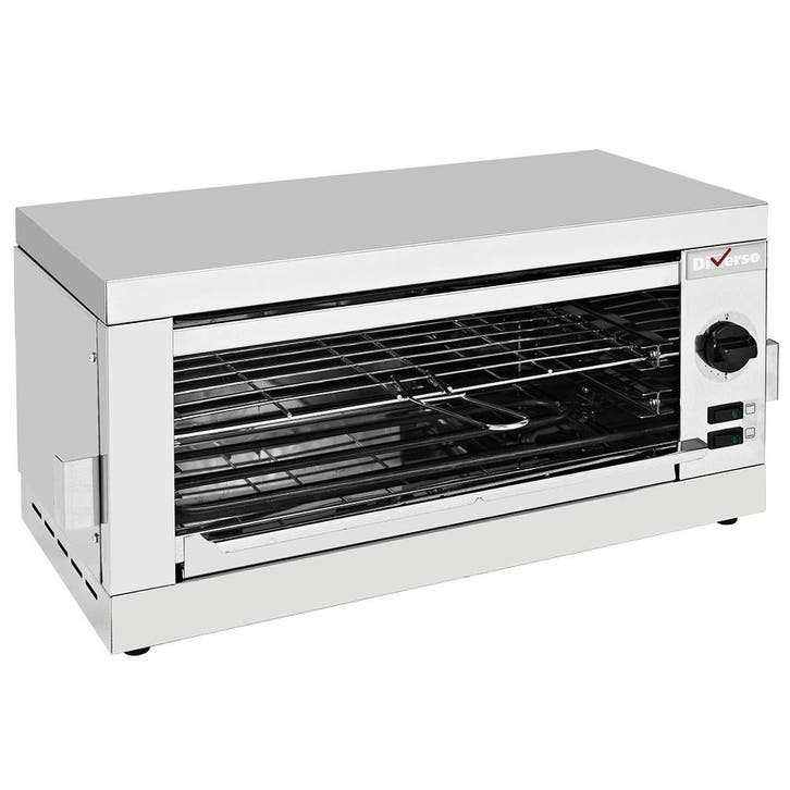 Salamander Toaster | 1 Niveau | Elektrisch | 2.4kW (230V) |, Zakelijke goederen, Horeca | Keukenapparatuur, Nieuw in verpakking