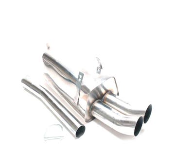 POT DÉCHAPPEMENT BMW E36 L6 1991-1998 SÉRIE 3 INOX X2 DTM, Verzenden, Nieuw