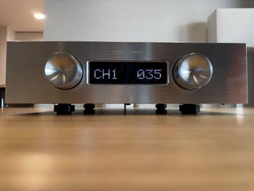 KINKI STUDIO - EX-M1+ Solid state geïntegreerde versterker, Nieuw