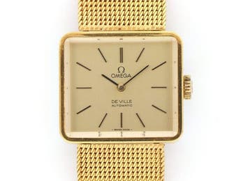 Omega - De Ville Automatic - Zonder minimumprijs - Dames -, Nieuw