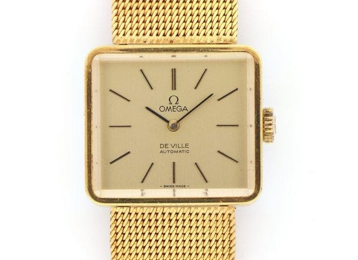 Omega - De Ville Automatic - Zonder minimumprijs - Dames -, Bijoux, Sacs & Beauté, Montres | Hommes