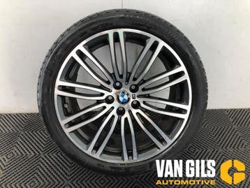 Velg + Band BMW 5-Serie O337097, Auto-onderdelen, Nieuw