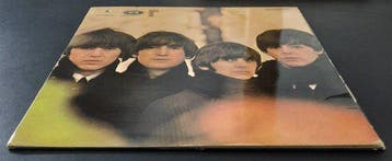 Beatles - Beatles For Sale (UK) – Early 4N/4N Mono – K/T Tax