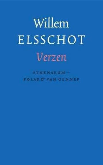 Verzen / Volledig werk van Willem Elsschot / 10, Verzenden, Gelezen, Willem Elsschot
