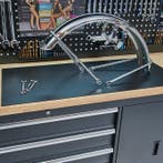 Datona PVC werkbankmat voor werkbank 100 cm - Datona - Inox, Ophalen of Verzenden, Nieuw