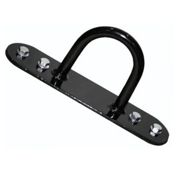 Toorx Fitness Anker Ring Voor Ø38mm en Ø50mm Battle Ropes, Verzenden