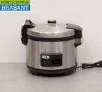 RVS HCB Rijstkoker Rijstwarmer 10 liter 230V Horeca, Ophalen of Verzenden, Nieuw in verpakking