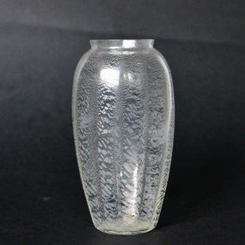 Leerdam - A.D. Copier - Vaas - Glas