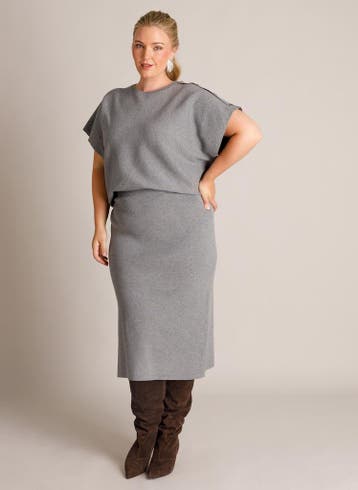 Yest Curve rok YCthaline2(50)Maat 46/48 (XL) of groter, Verzenden, Nieuw, Maat 46/48 (XL) of groter, Overige kleuren