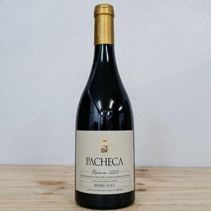 2023 Quinta da Pacheca Tinto - Douro Reserva - 6 Flessen, Collections, Vins