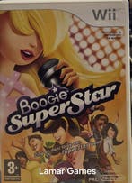 Boogie Superstar (wii used game), Ophalen of Verzenden, Nieuw