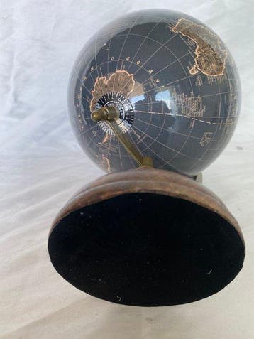 Globe - Vintage uit die tijd - 1980-1990