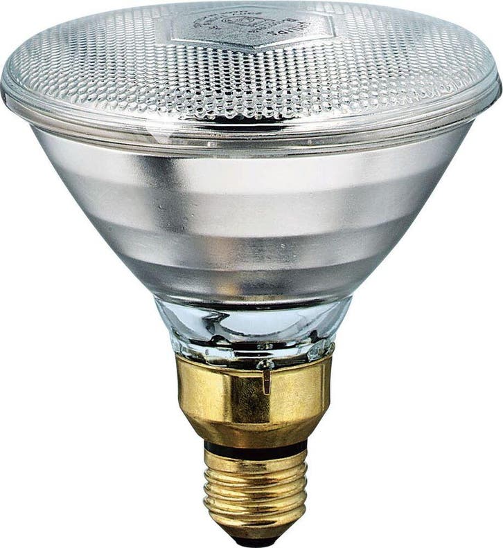 Ampoule infrarouge Philips avec réflecteur - 11579915, Bricolage & Construction, Éclairage de chantier, Envoi