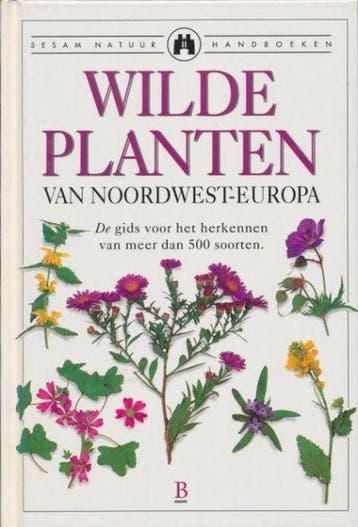 Wilde planten van Noordwest-Europa / Sesam 9789024601912, Verzenden, Gelezen, C. Grey-Wilson