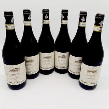 2009 Castello di Verduno, Massara - Barolo DOCG - 6