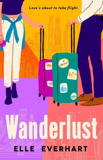 Wanderlust 9781405957519 Elle Everhart, Verzenden, Elle Everhart