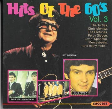 Various - Hits Of The 60s Vol. 3, Verzenden, Gebruikt