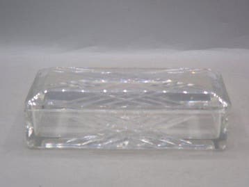 Val Saint Lambert - Doos - Glas