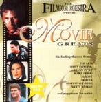 The Film Score Orchestra - The Filmscore Orchestra Presents, Verzenden