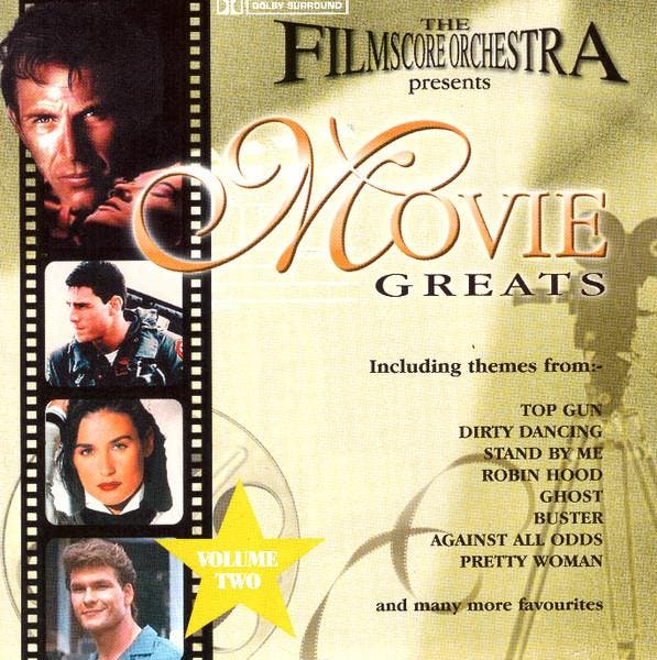 The Film Score Orchestra - The Filmscore Orchestra Presents, CD & DVD, CD | Pop, Envoi