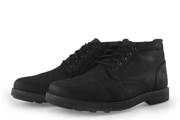 Timberland Veterboots in maat 45½ Zwart, Kleding | Heren, Schoenen, Verzenden, Boots, Zo goed als nieuw, Timberland