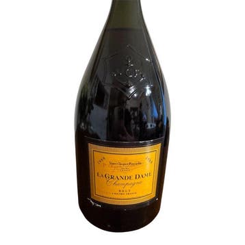 1988 Veuve Clicquot, La Grande Dame - Champagne Brut - 1, Nieuw