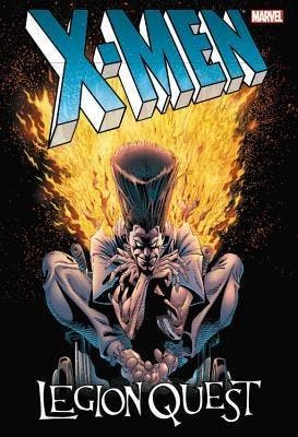 X-Men Legionquest Omnibus [OHC], Boeken, Verzenden, Zo goed als nieuw