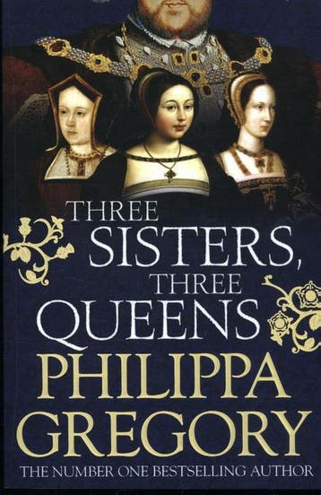 Three Sisters, Three Queens 9781471133022 Philippa Gregory, Verzenden, Gelezen, Philippa Gregory