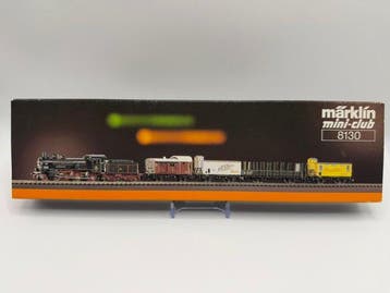 Märklin Z - 8130 - Ensemble de train (1) - P8 prussien –, Hobby & Loisirs créatifs