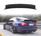 SPOILER BMW E46 COUPE 98-05 NOIR BRILLANT, Verzenden