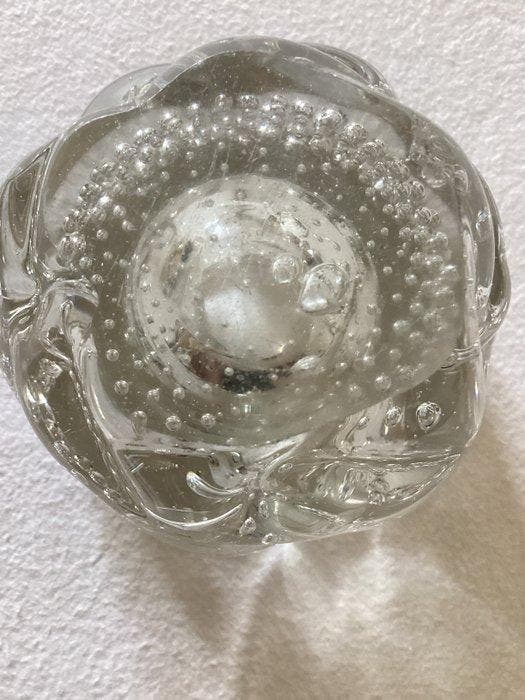 Asbak - Glas, Antiquités & Art, Curiosités & Brocante