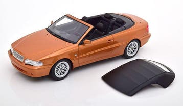 DNA Collectibles 1:18 - Voiture miniature - Volvo C70, Nieuw