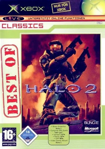 Halo 2, Verzenden