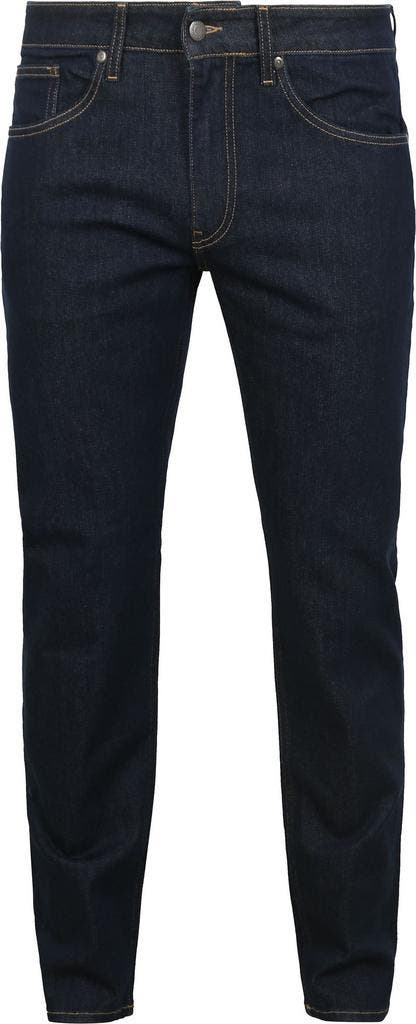 MUD Jeans Dunn Donkerblauw maat Maat 52/54 (L) Heren, Vêtements | Hommes, Pantalons, Envoi