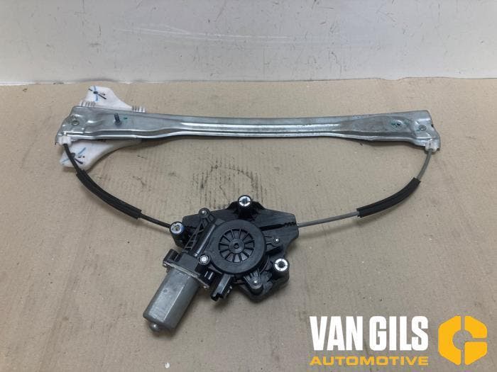 Ruitmechaniek 4Deurs rechts-voor MG ZS O277676, Autos : Pièces & Accessoires, Carrosserie & Tôlerie
