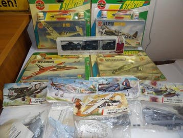 Airfix 1:72 - Avion miniature (11), Nieuw